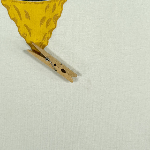 Vintage Archery Shirt Adult MEDIUM White National Field Archery Association NFAA - Picture 6 of 9